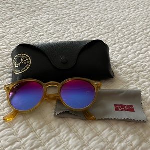 Ray-Ban Sun Glasses!